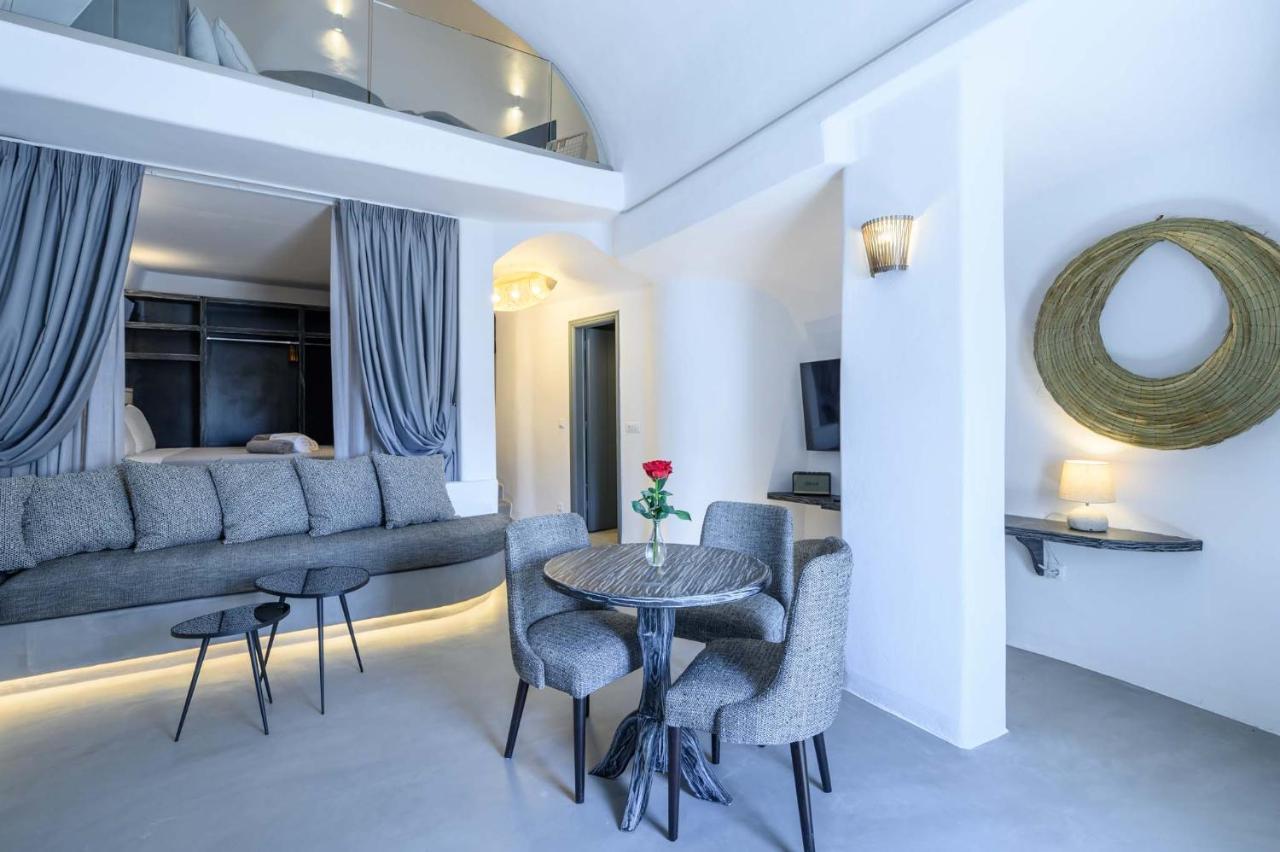 Deep Earth Villas Éxo Goniá Extérieur photo