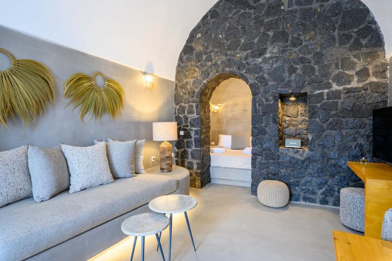 Deep Earth Villas Éxo Goniá Extérieur photo