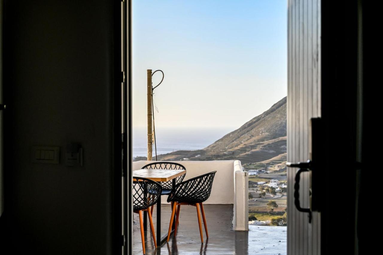 Deep Earth Villas Éxo Goniá Extérieur photo