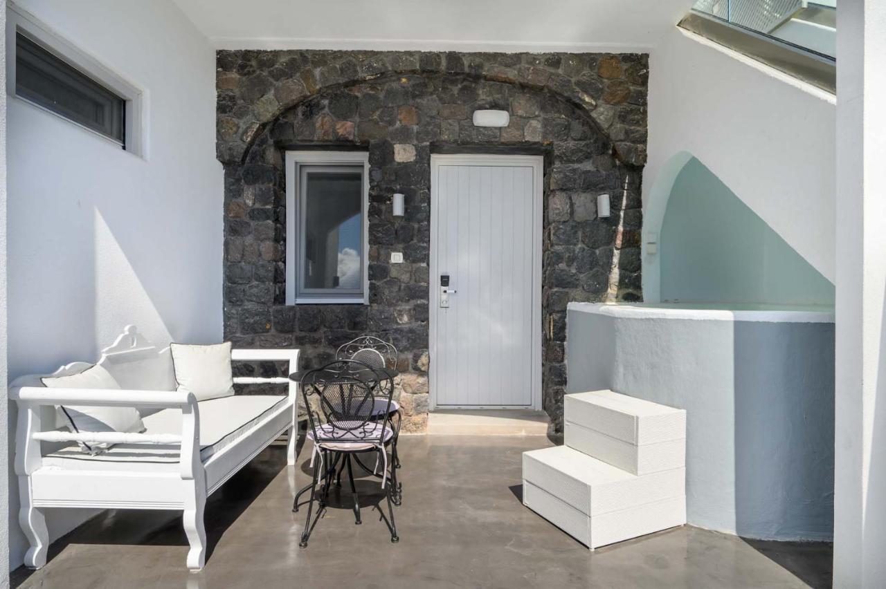 Deep Earth Villas Éxo Goniá Extérieur photo
